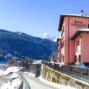 Hotel Garni Cristallo Ponte Di Legno