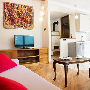  Appartamento Casa Moiser Italia