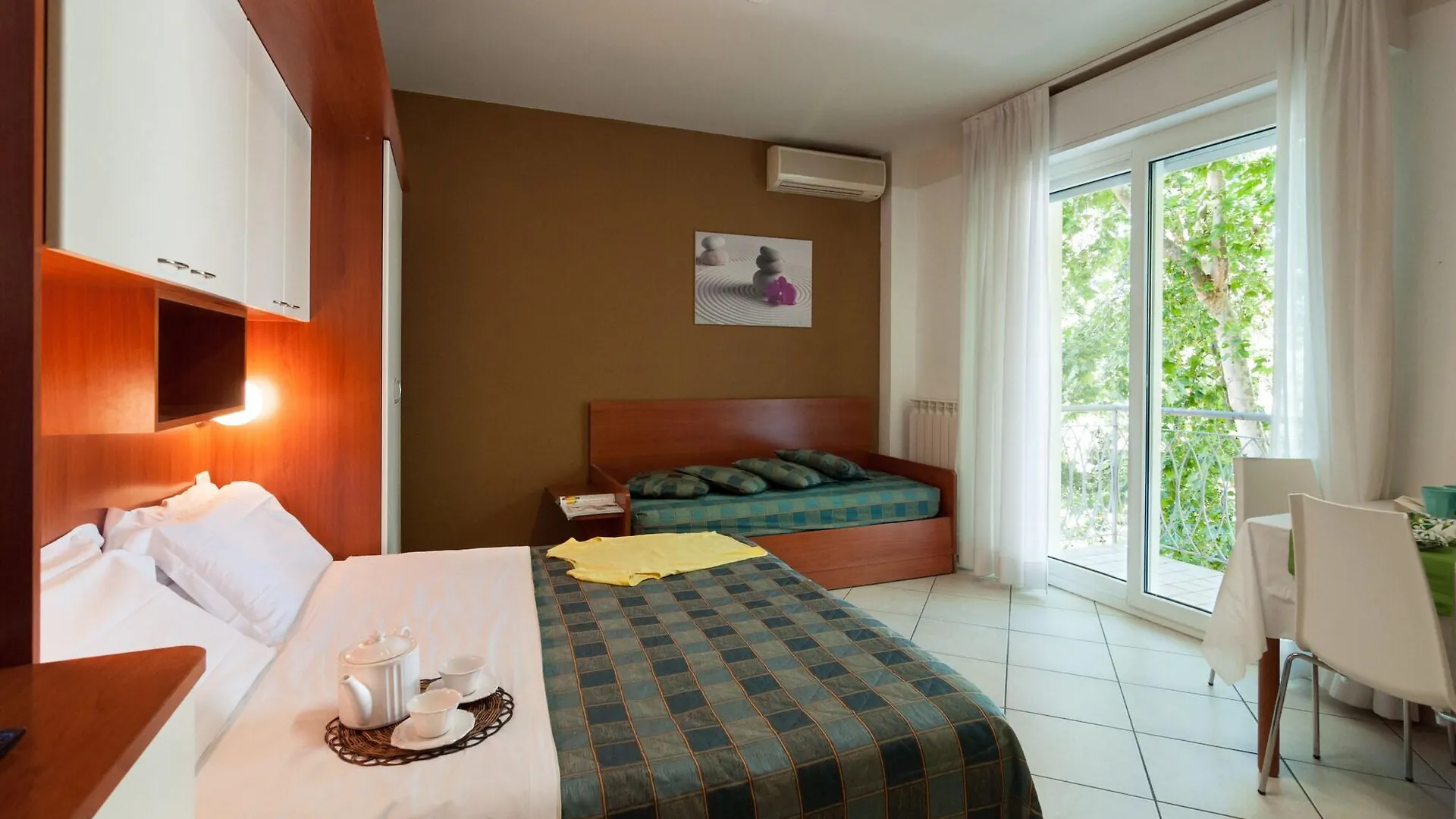 Aparthotel Riviera Residence Rimini