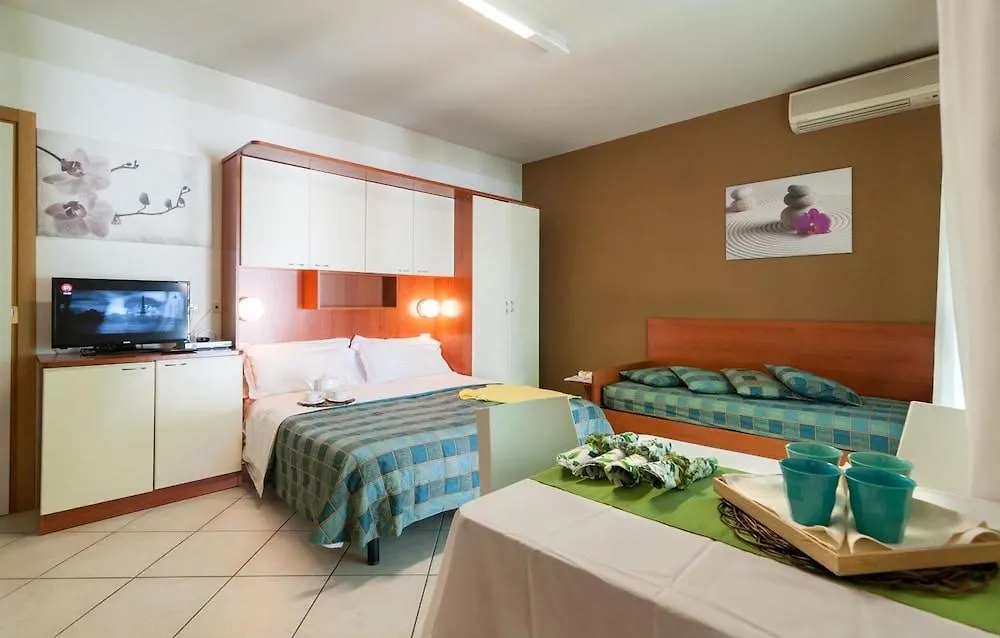 Aparthotel Riviera Residence Rimini