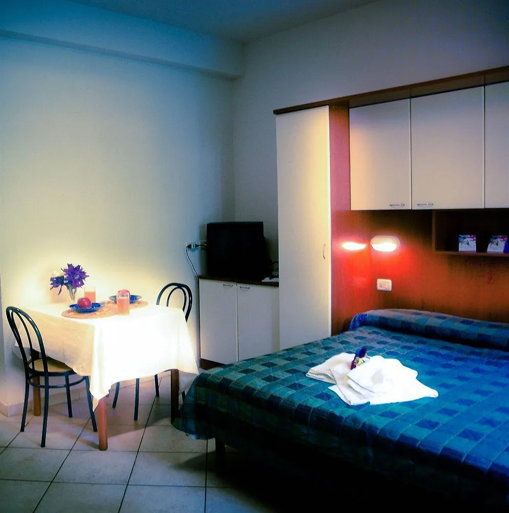 Aparthotel Riviera Residence Rimini