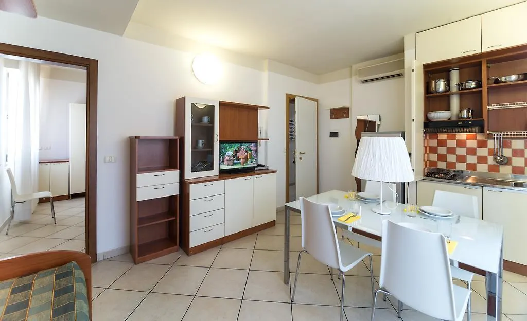 ** Aparthotel Riviera Residence Rimini Italia