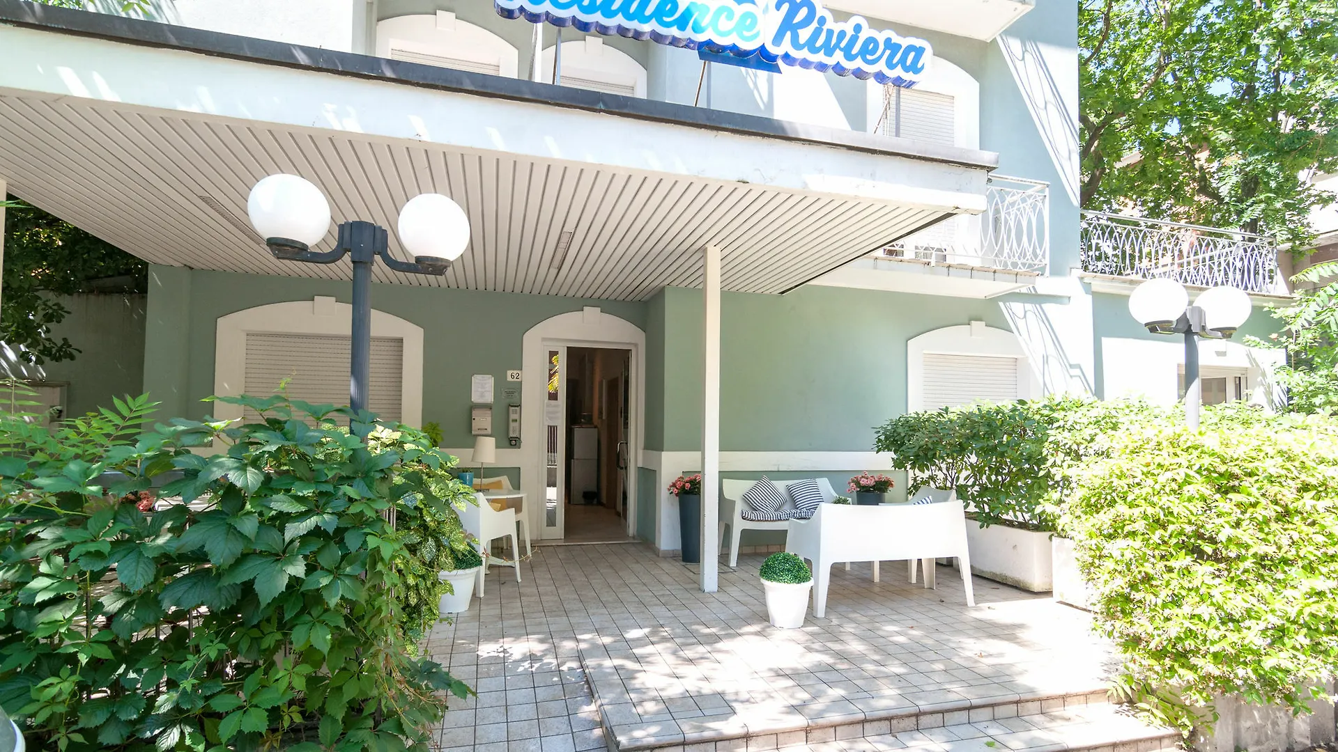 Aparthotel Riviera Residence Rimini